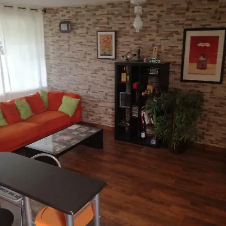 Frontera Primavera Appartement *